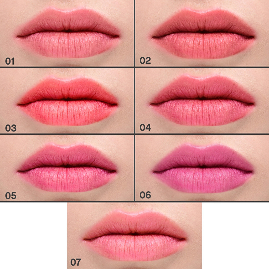 Vivienne Sabo Tititint Lip Tint 07 Rose Sensuelle - Long-Lasting Color &amp; Moisturizing Finish