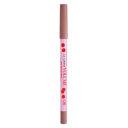 Vivienne Sabo Le Grand Volume Gel Lipliner 02 Warm Nude - Precise Definition &amp; Long-Lasting Wear