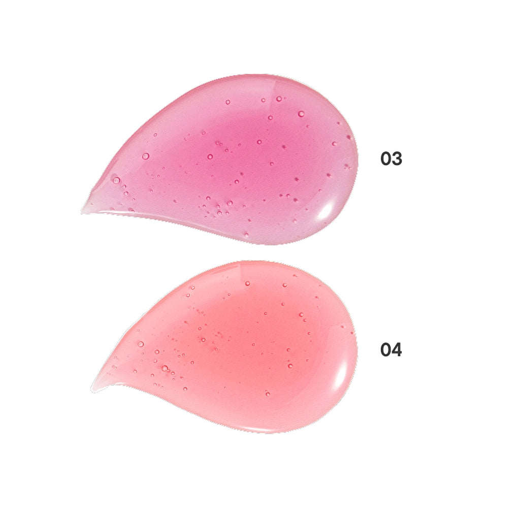 Vivienne Sabo Sirop de Fruits Lip Oil 04 Watermelon - Mirror Shine &amp; Juicy Moisture Boost