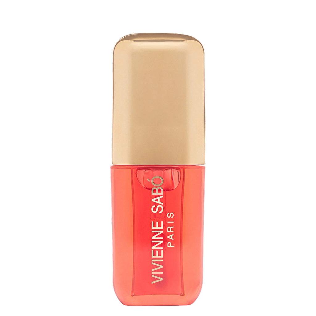 Vivienne Sabo Sirop de Fruits Lip Oil 03 Raspberry - Mirror Shine &amp; Berry Hydration