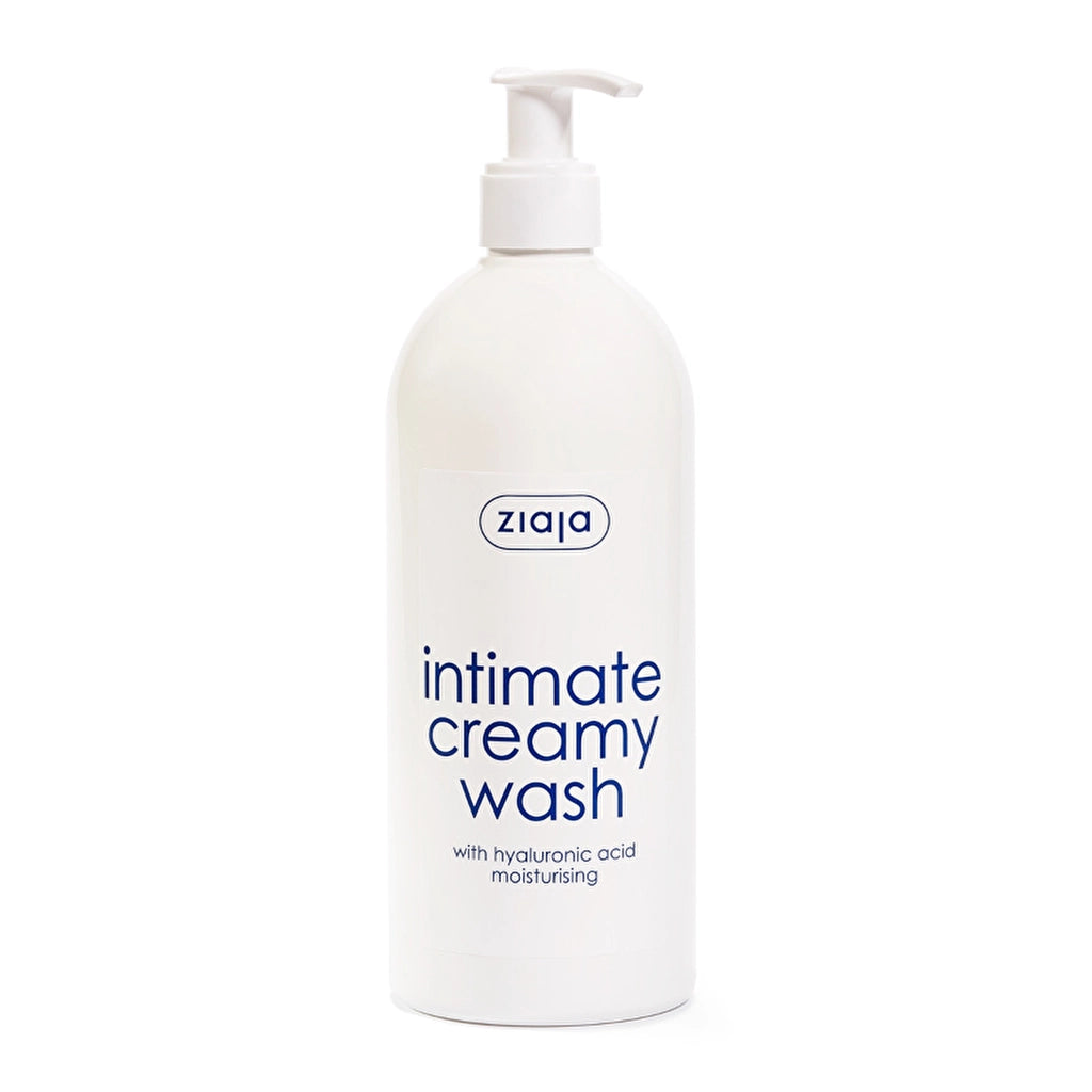 Ziaja Intim Creamy Wash with Hyaluronic Acid 500 ml