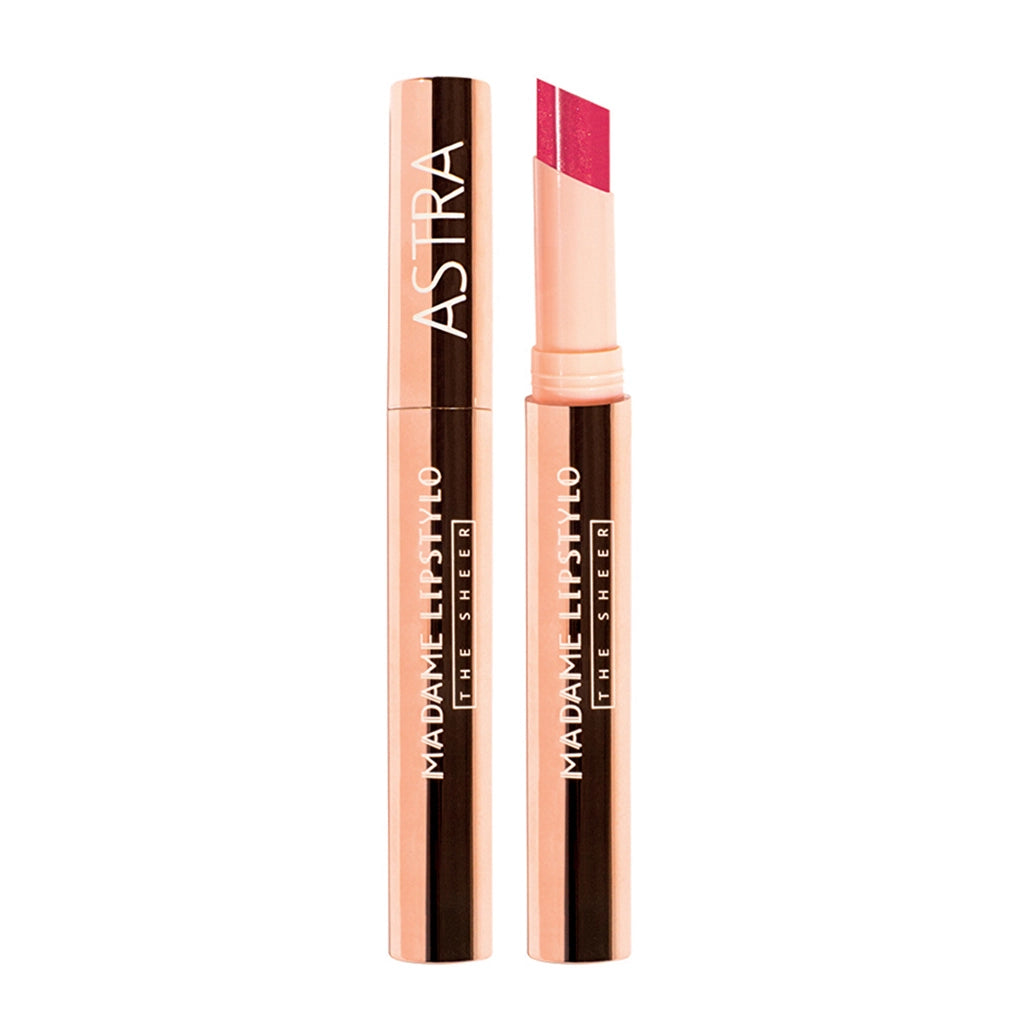 Astra Madame Lipstylo The Sheer Bright Lipstick 06 90&