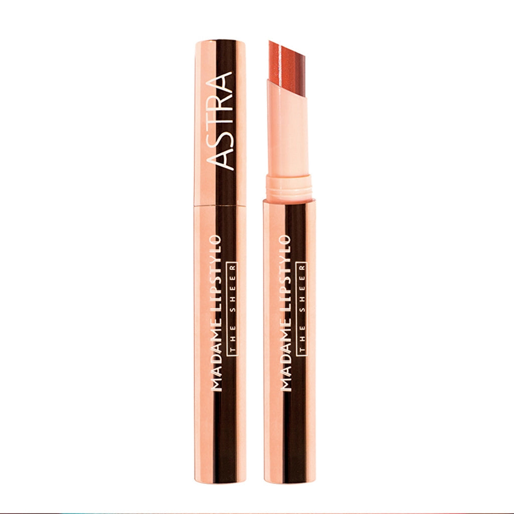 Astra Madame Lipstylo The Sheer Bright Lipstick 06 90&