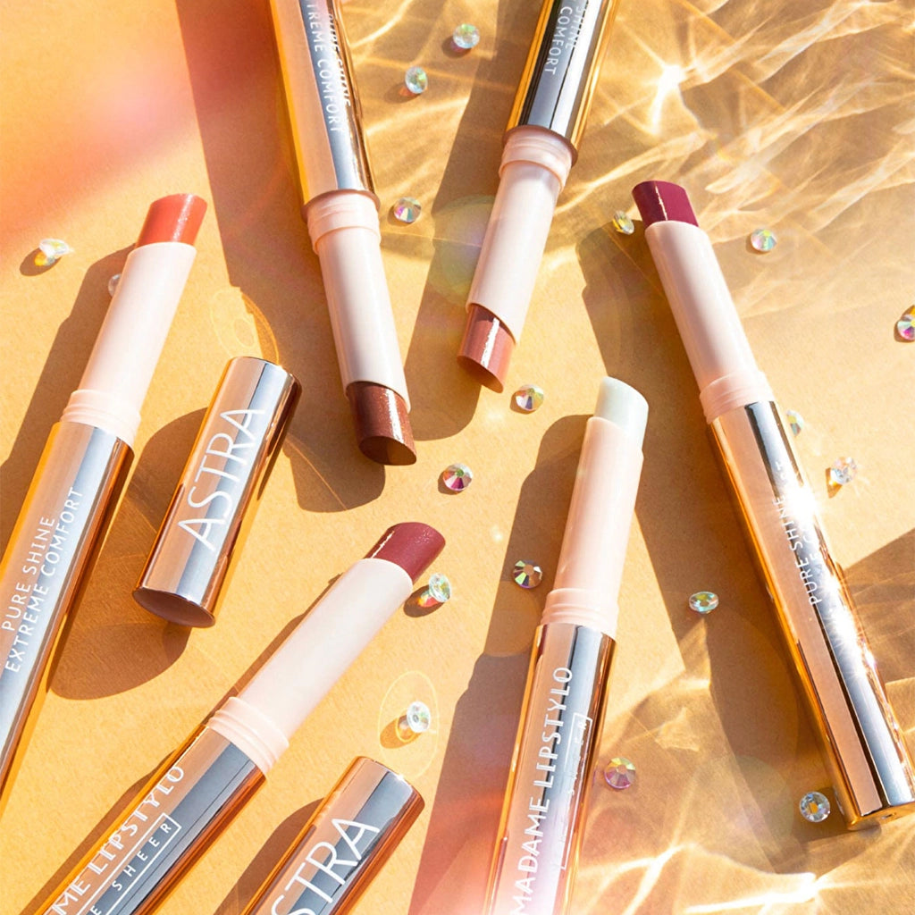 Astra Madame Lipstylo The Sheer Bright Lipstick 06 90&