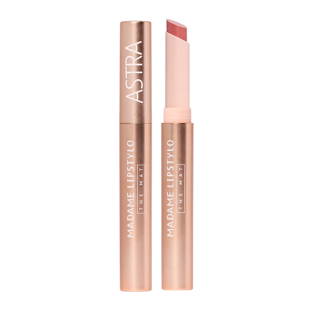 Astra Madame Lipstylo The Matte Lipstick 03 Foile Cafe