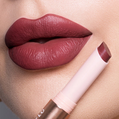 Astra Madame Lipstylo The Matte Lipstick 03 Foile Cafe