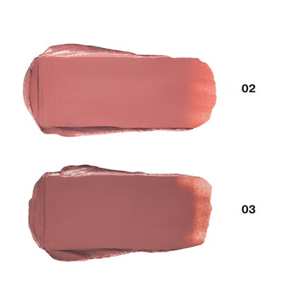 Influence Beauty Cream Blush Cream Skills Blush 03 Peach Glow - Creamy Blush for a Natural Glow