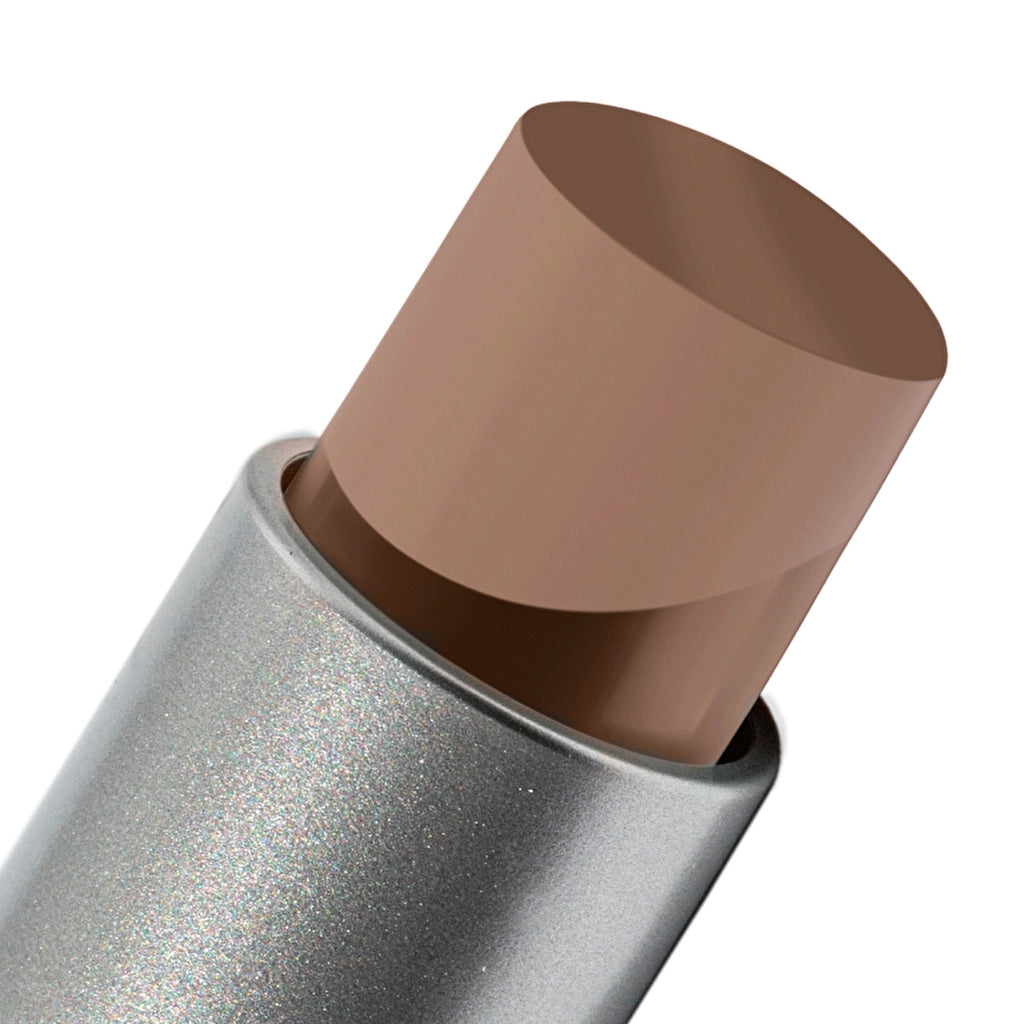 Influence Beauty 3in1 Stick Universum 02 Peach Glow - Multi-Use Stick for Eyes, Lips &amp; Cheeks