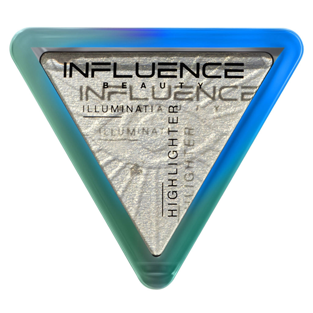 Influence Beauty Illuminati Illuminati 03 Cosmic Light - Pressed Highlighter with Wet-Look Finish