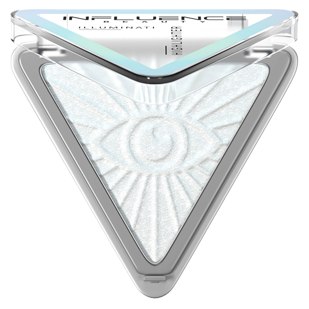 Influence Beauty Illuminati Illuminati 03 Cosmic Light - Pressed Highlighter with Wet-Look Finish