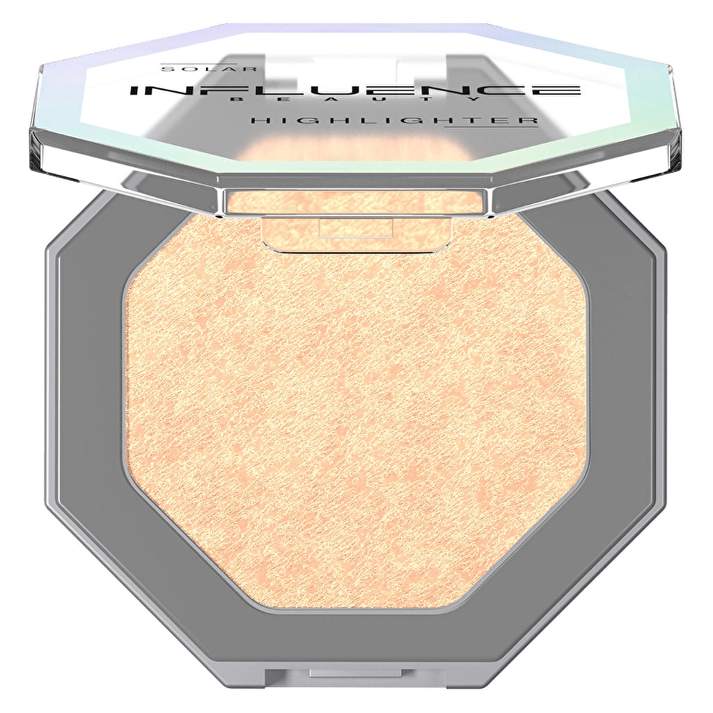Influence Beauty Illuminating Solar 01 Golden Sun - Pressed Highlighter with Radiant Glow
