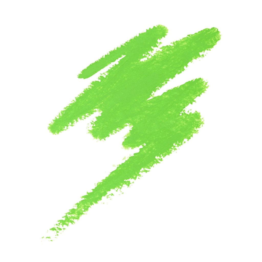 Love Generation Gel Eyeliner Color Bunny 03 Ur Ex - Green Gel Formula for Long-Lasting Wear
