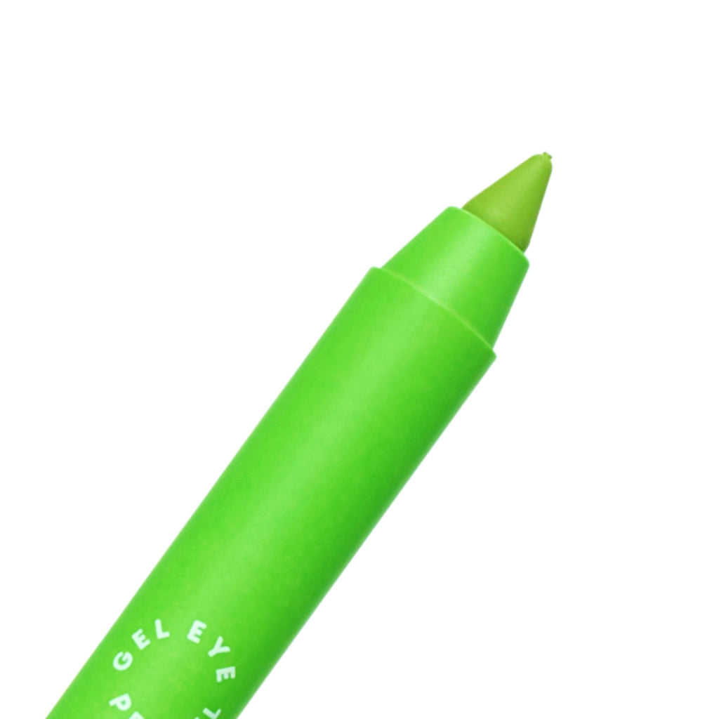 Love Generation Gel Eyeliner Color Bunny 03 Ur Ex - Green Gel Formula for Long-Lasting Wear