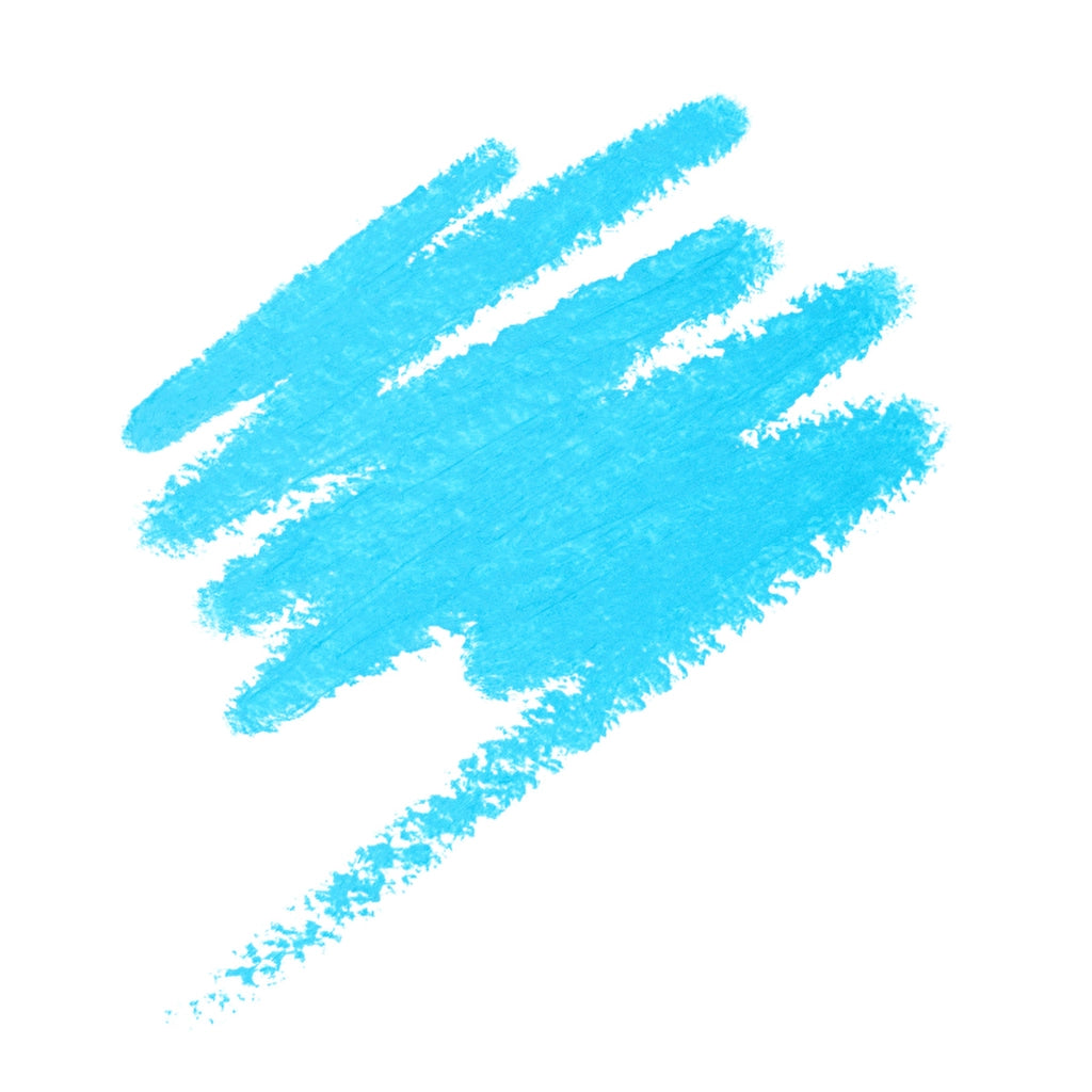 Love Generation Gel Eye Pencil Color Bunny 04 Ice Baby - Blue Gel Formula for Long-Lasting Wear