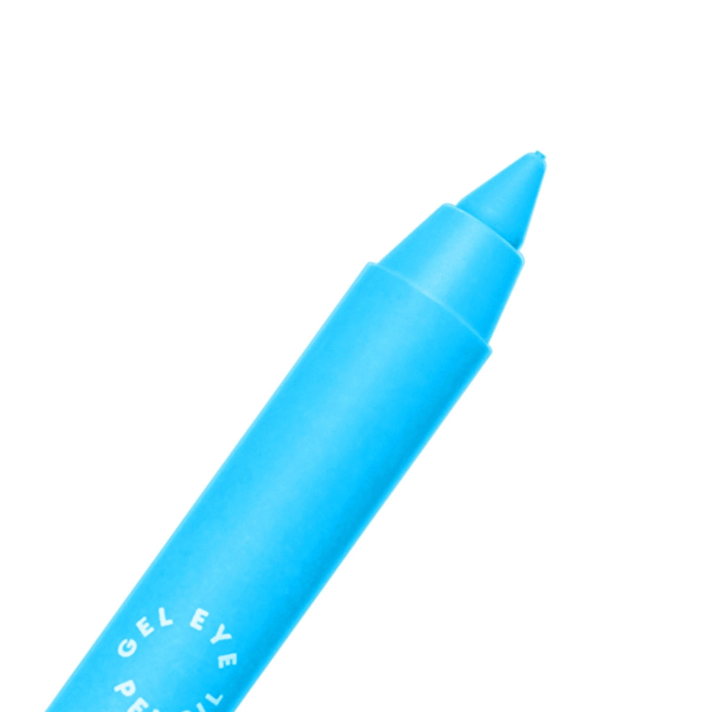 Love Generation Gel Eye Pencil Color Bunny 04 Ice Baby - Blue Gel Formula for Long-Lasting Wear