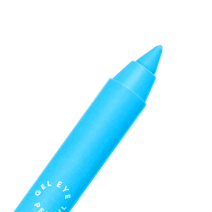 Love Generation Gel Eye Pencil Color Bunny 04 Ice Baby - Blue Gel Formula for Long-Lasting Wear
