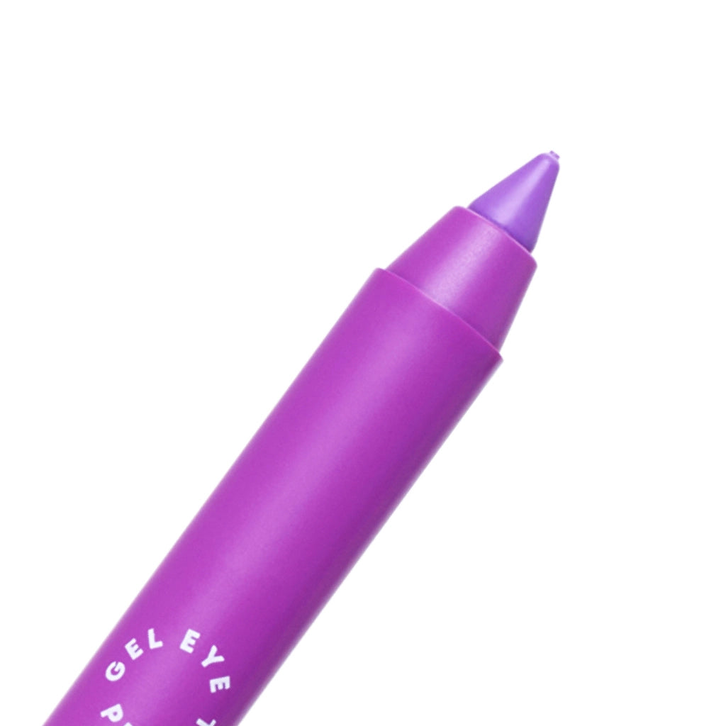 Love Generation Gel Eye Pencil Color Bunny 07 Look My Best - Orange Gel Formula for Long-Lasting Wear