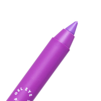 Love Generation Gel Eye Pencil Color Bunny 07 Look My Best - Orange Gel Formula for Long-Lasting Wear