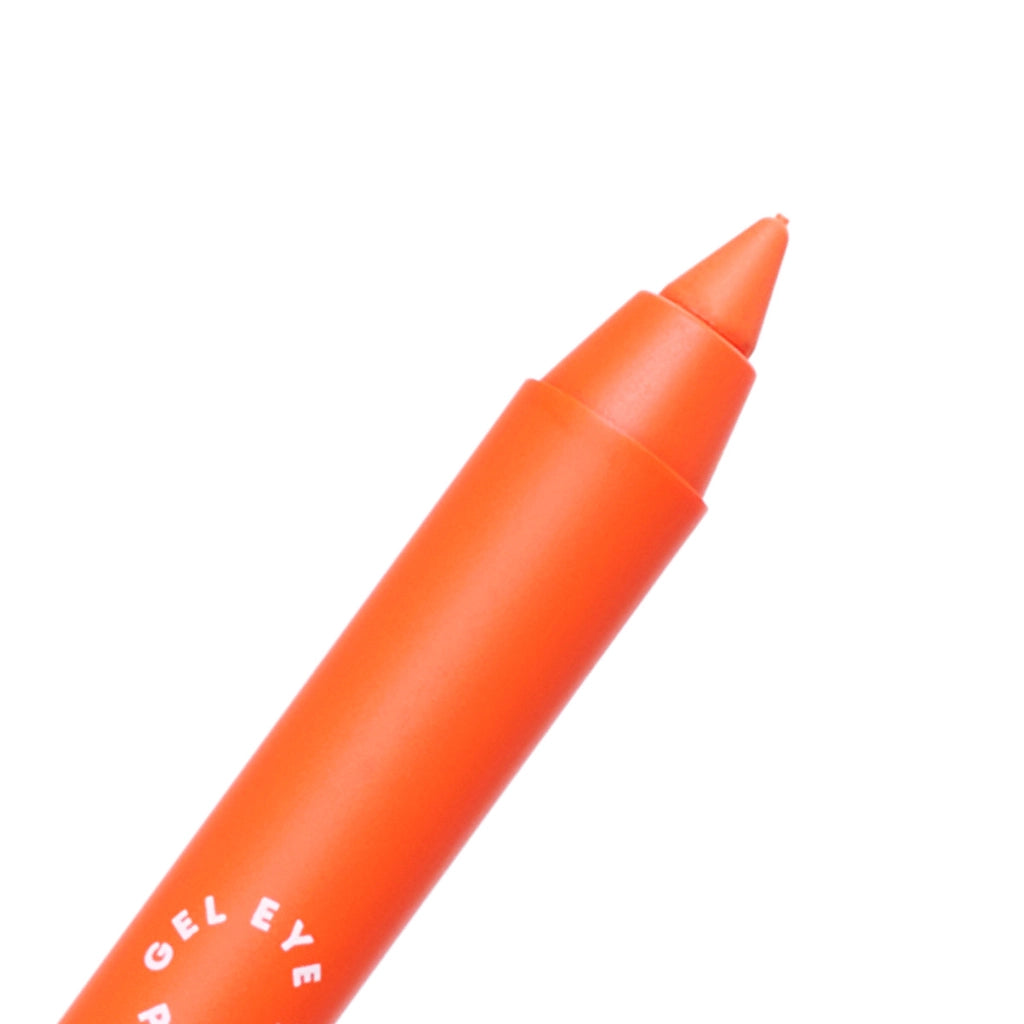 Love Generation Gel Eye Pencil Color Bunny 08 Vava Voom - Purple Gel Formula for Long-Lasting Wear