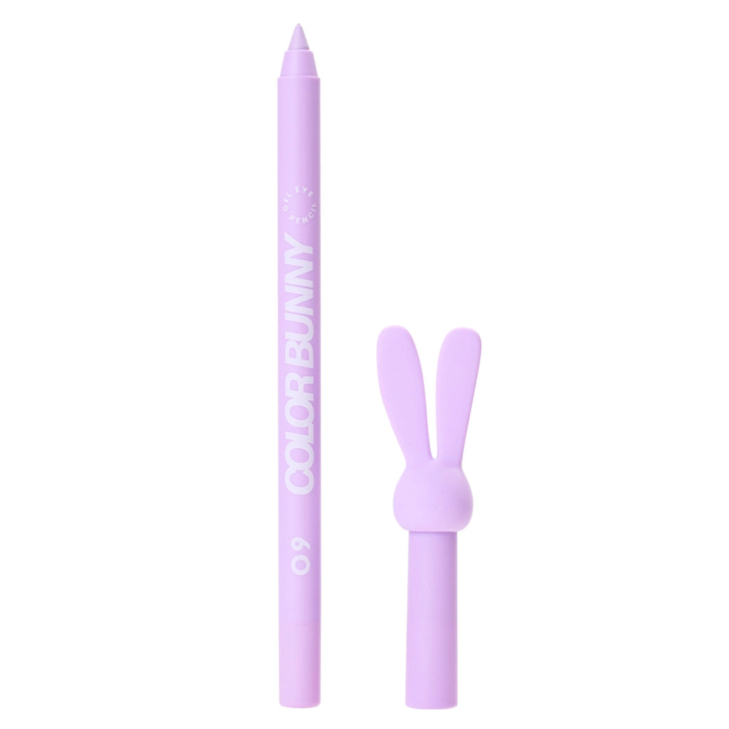 Love Generation Gel Eyeliner Color Bunny 09 Sunny Bunny - Violet Gel Formula for Long-Lasting Wear