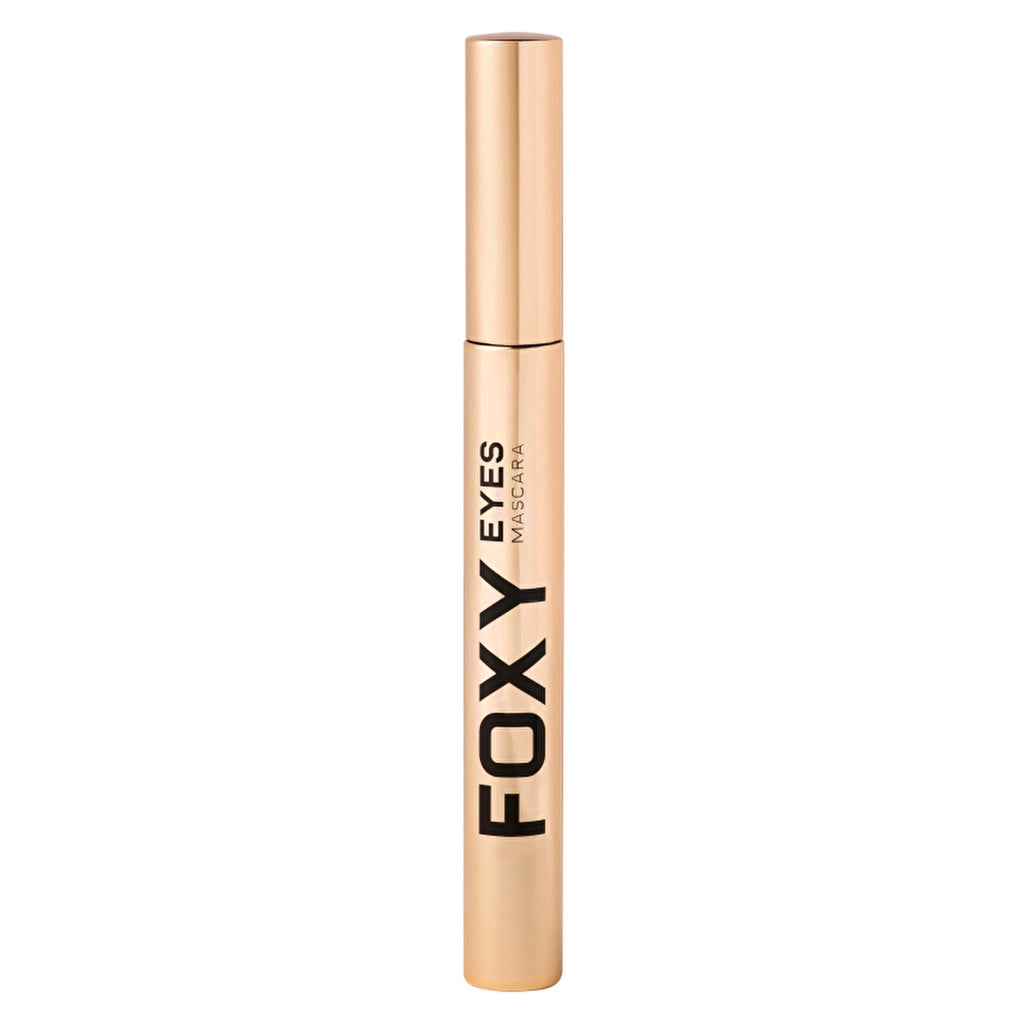Stellary Foxy Eyes Mascara 01 Black - Lifted Outer Corners &amp; All-Day Hold