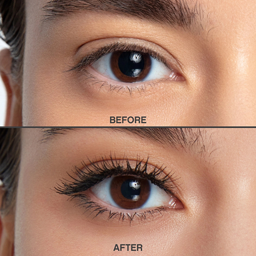 Stellary Black Onyx Mascara 01 Black - Intense Volume &amp; Lash Separation