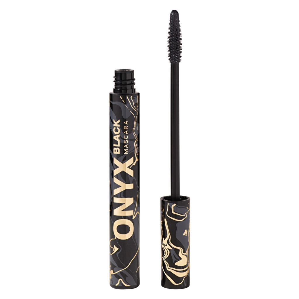 Stellary Black Onyx Mascara 01 Black - Intense Volume &amp; Lash Separation
