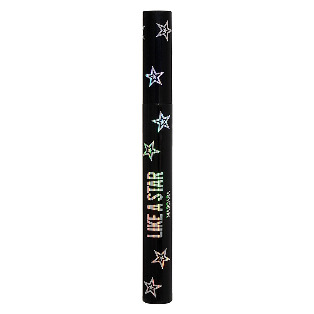 Stellary Like a Star Volume Mascara 01 Black - Instant Volume &amp; Clump-Free Finish