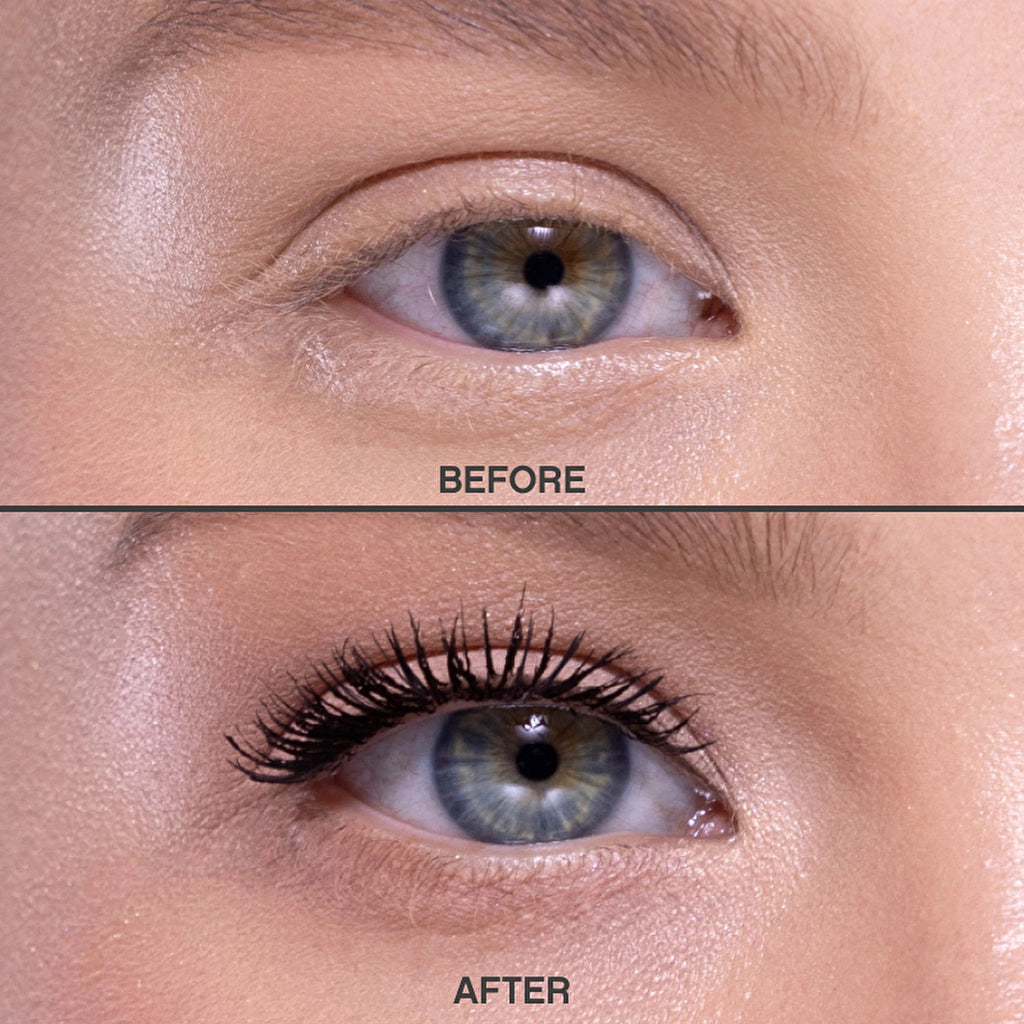 Stellary Volume Ambition Mascara 01 Black - Dramatic Volume &amp; Lash Separation