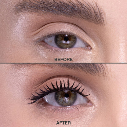 Stellary Long Privilege Mascara 01 Black - Lengthening &amp; Curling Effect