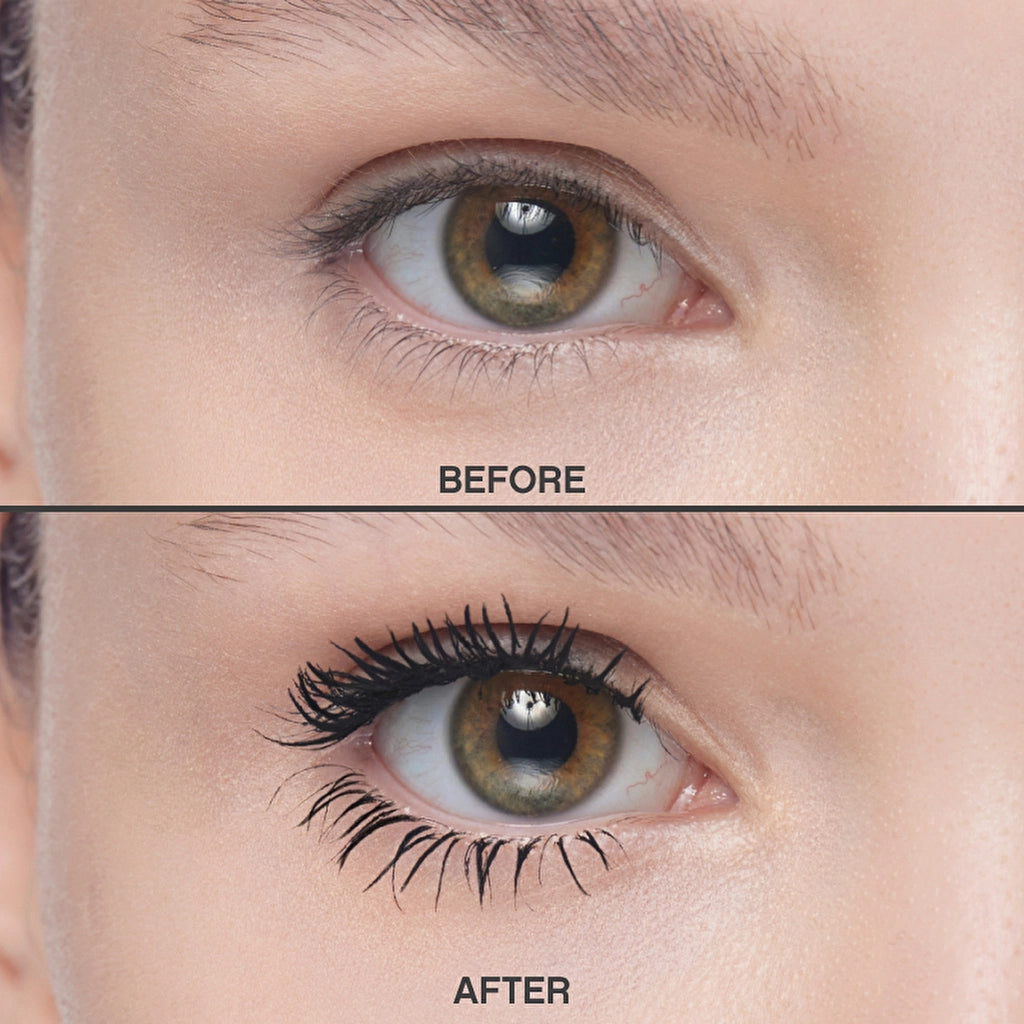 Stellary Panther Black Volume Mascara 01 Black - Hypnotic Volume &amp; Defined Lashes