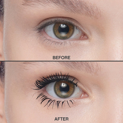 Stellary Panther Black Volume Mascara 01 Black - Hypnotic Volume &amp; Defined Lashes