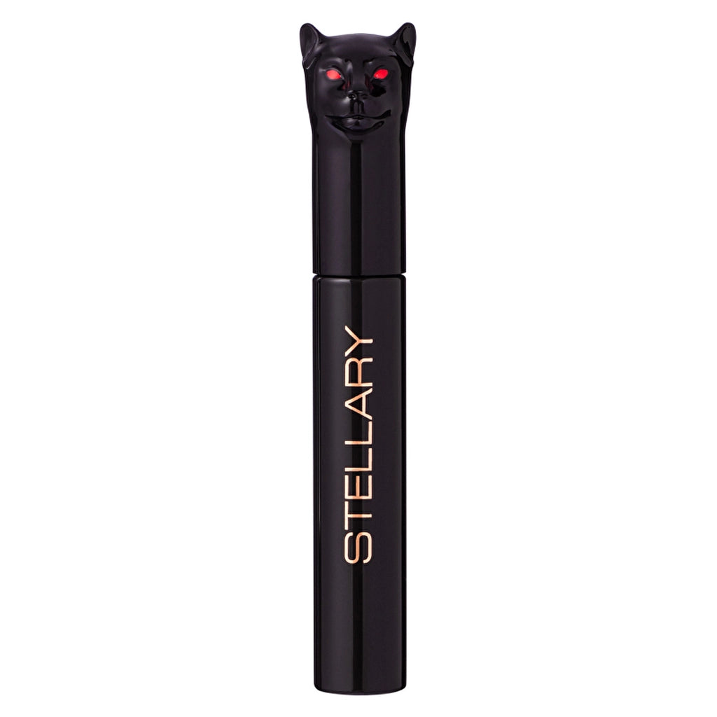 Stellary Panther Black Volume Mascara 01 Black - Hypnotic Volume &amp; Defined Lashes