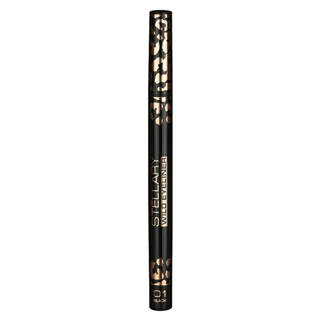 Stellary Wild Eyeliner 02 Brown - Bold Definition &amp; All-Day Hold