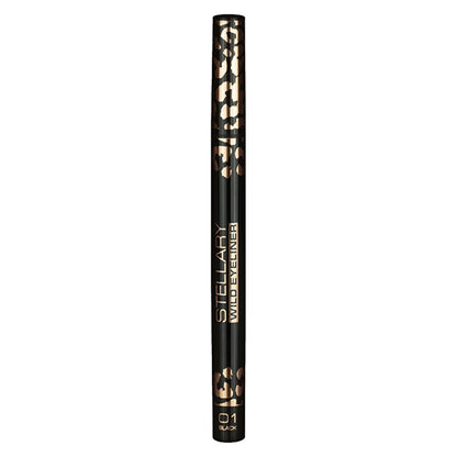 Stellary Wild Eyeliner 02 Brown - Bold Definition &amp; All-Day Hold