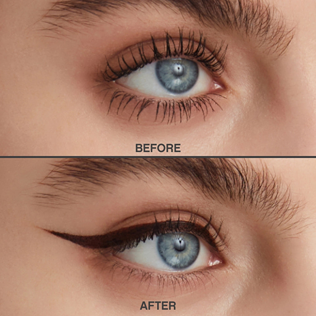 Stellary Wild Eyeliner 02 Brown - Bold Definition &amp; All-Day Hold