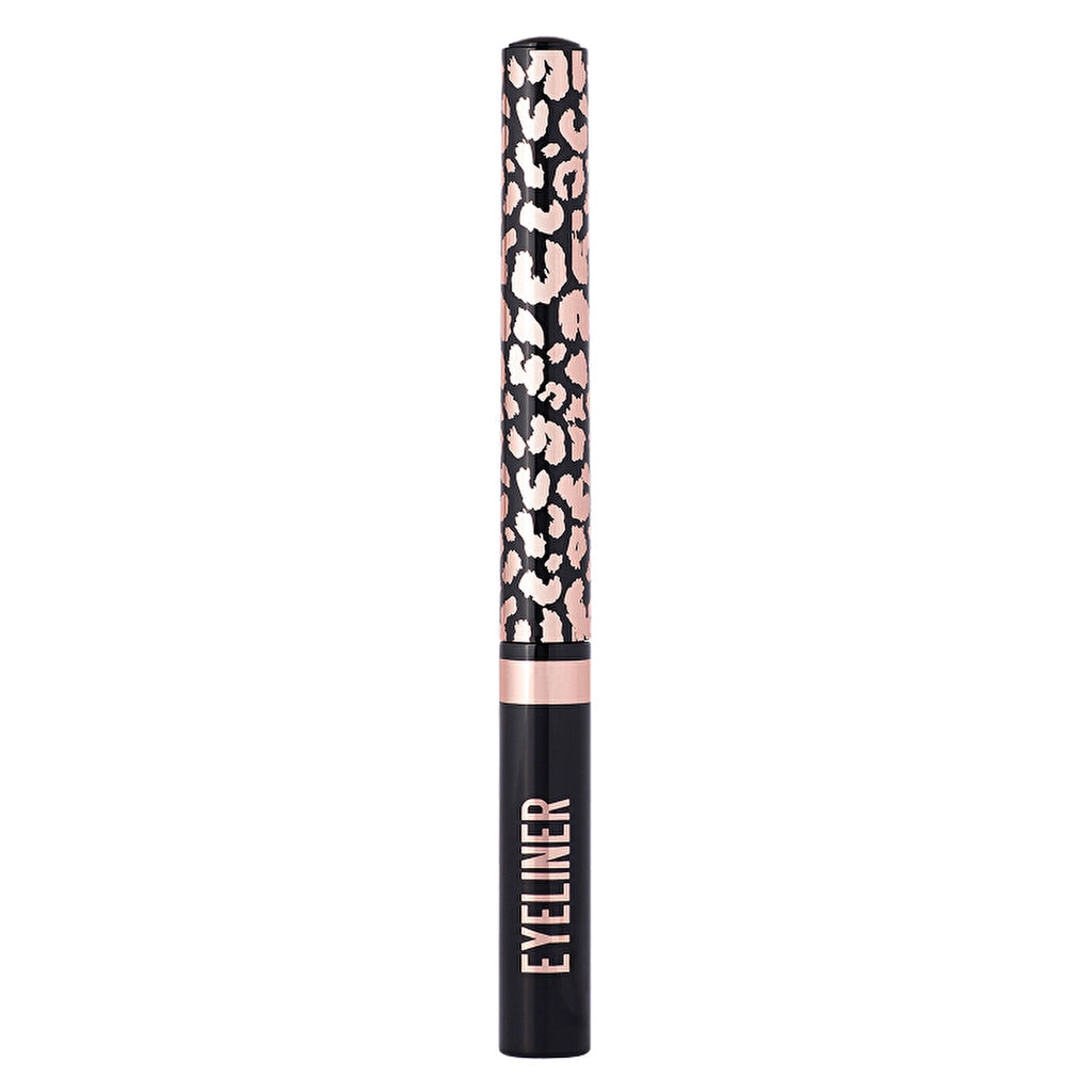 Stellary Waterproof Eyeliner 01 Black - Precise Lines &amp; Long-Lasting Wear