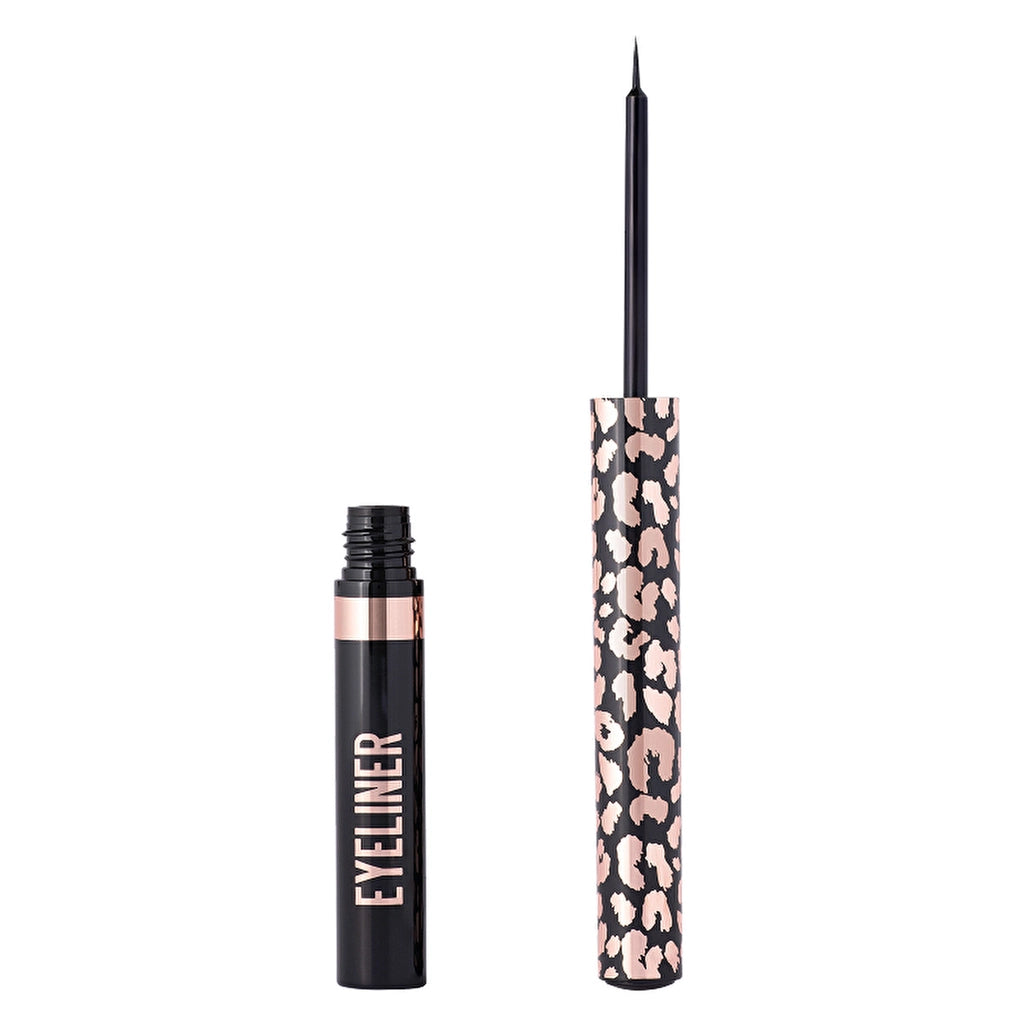 Stellary Waterproof Eyeliner 01 Black - Precise Lines &amp; Long-Lasting Wear