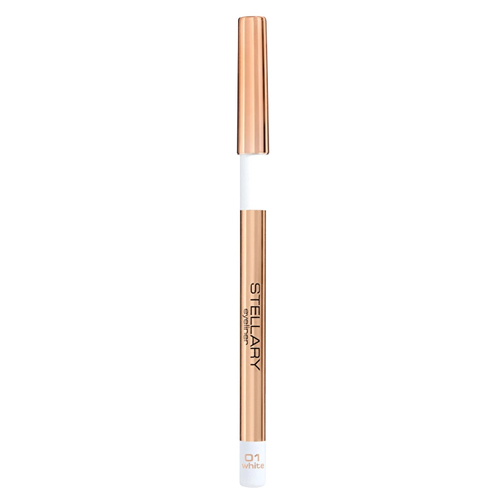 Stellary Eyeliner Pencil 03 Chocolate - Smooth Application &amp; Long-Lasting Wear