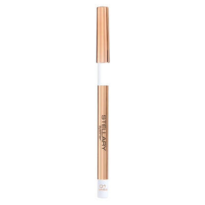 Stellary Eyeliner Pencil 03 Chocolate - Smooth Application &amp; Long-Lasting Wear