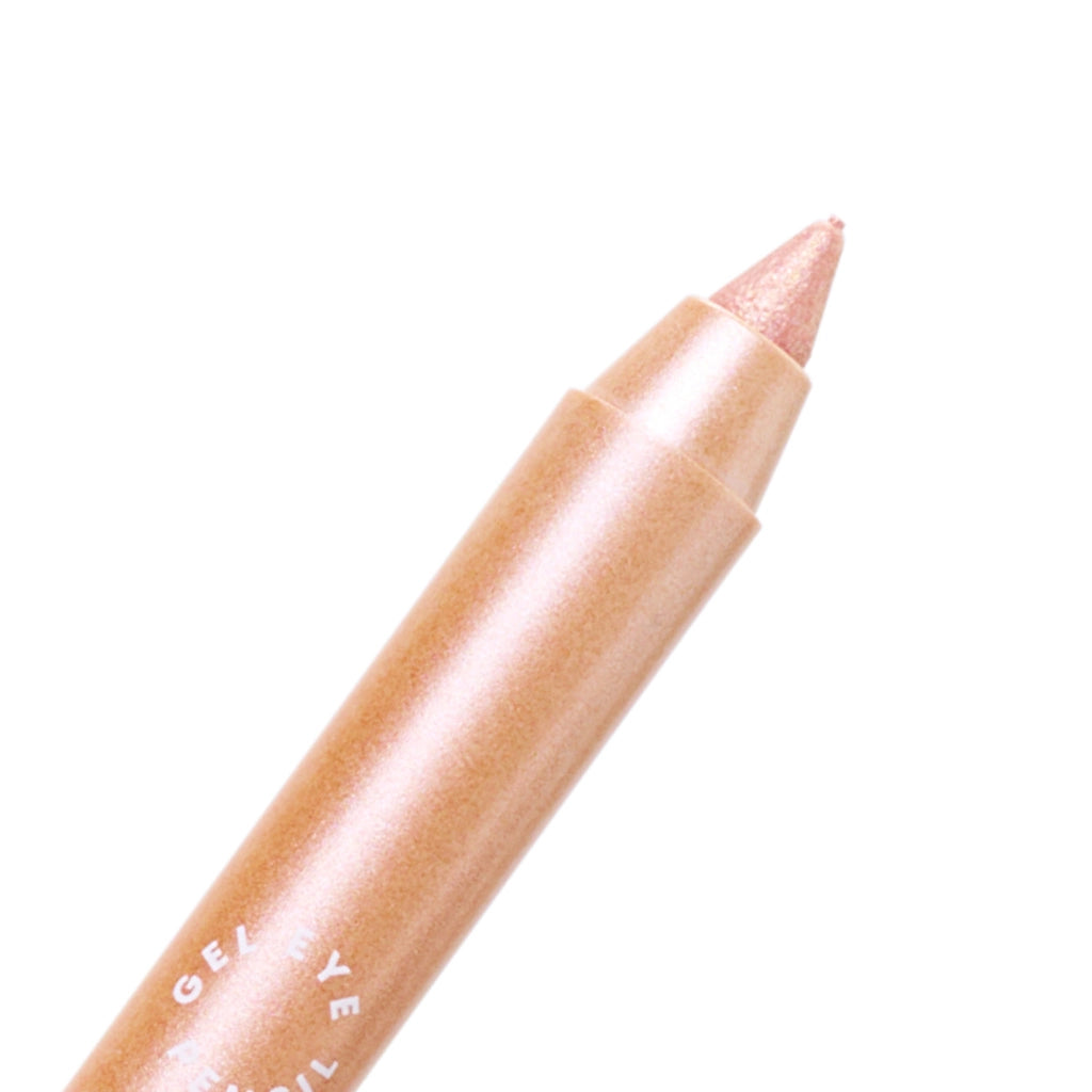 Love Generation Gel Eye Pencil Color Bunny 12 She Champagne - Pink Gel Formula for Long-Lasting Wear