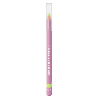Love Generation Eye Pencil 09 Zesty Mood - Classic Pencil for Bold Looks