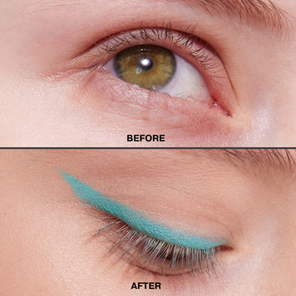 Love Generation Eye Pencil 07 Flamingo Fizz - Classic Pencil for Bold Looks