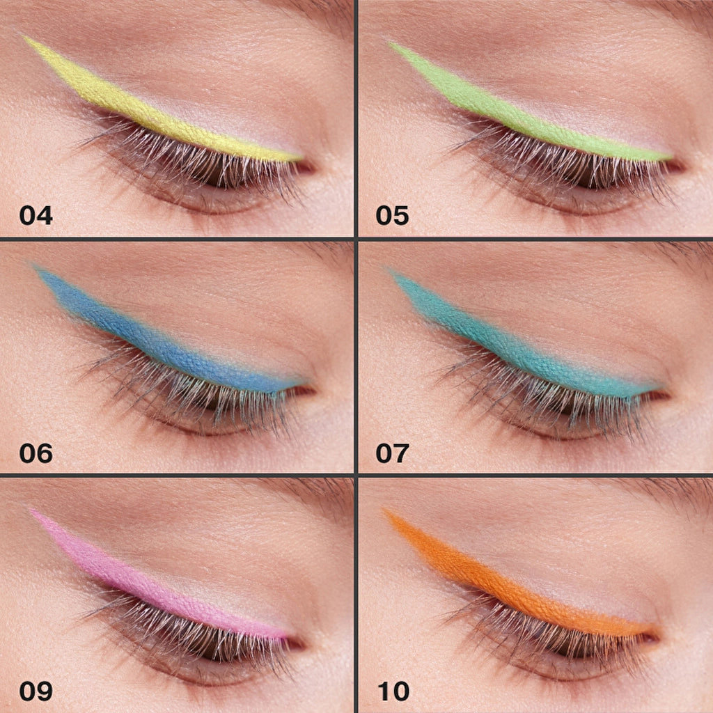 Love Generation Eye Pencil 07 Flamingo Fizz - Classic Pencil for Bold Looks