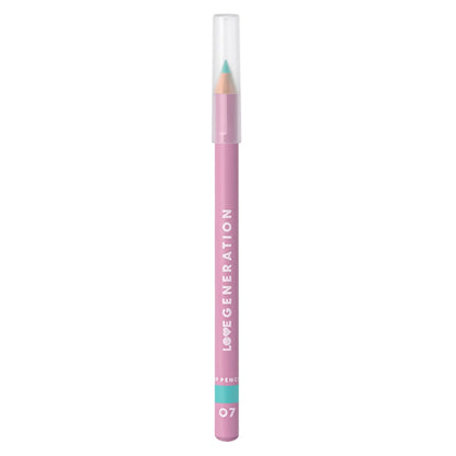 Love Generation Eye Pencil 09 Zesty Mood - Classic Pencil for Bold Looks