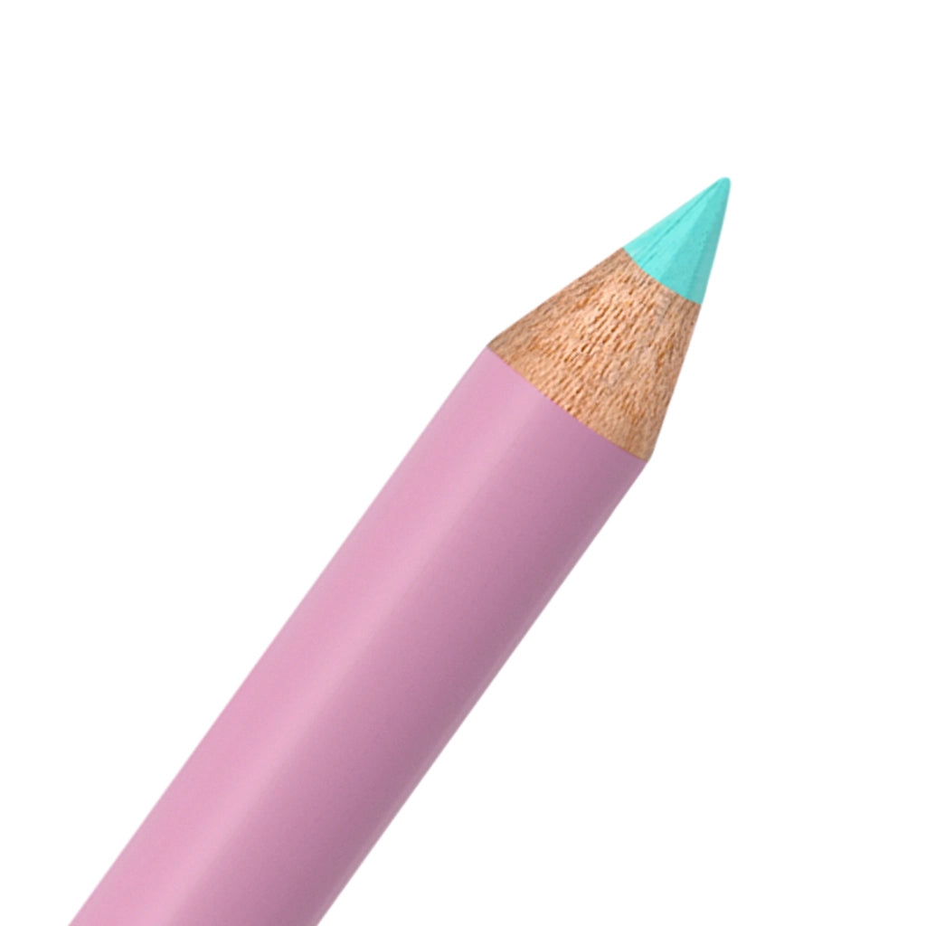 Love Generation Eye Pencil 07 Flamingo Fizz - Classic Pencil for Bold Looks