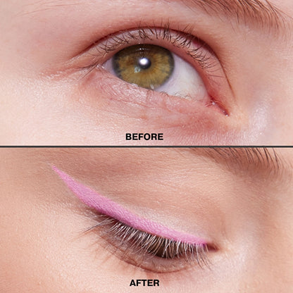 Love Generation Eye Pencil 09 Zesty Mood - Classic Pencil for Bold Looks