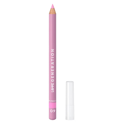 Love Generation Eye Pencil 09 Zesty Mood - Classic Pencil for Bold Looks