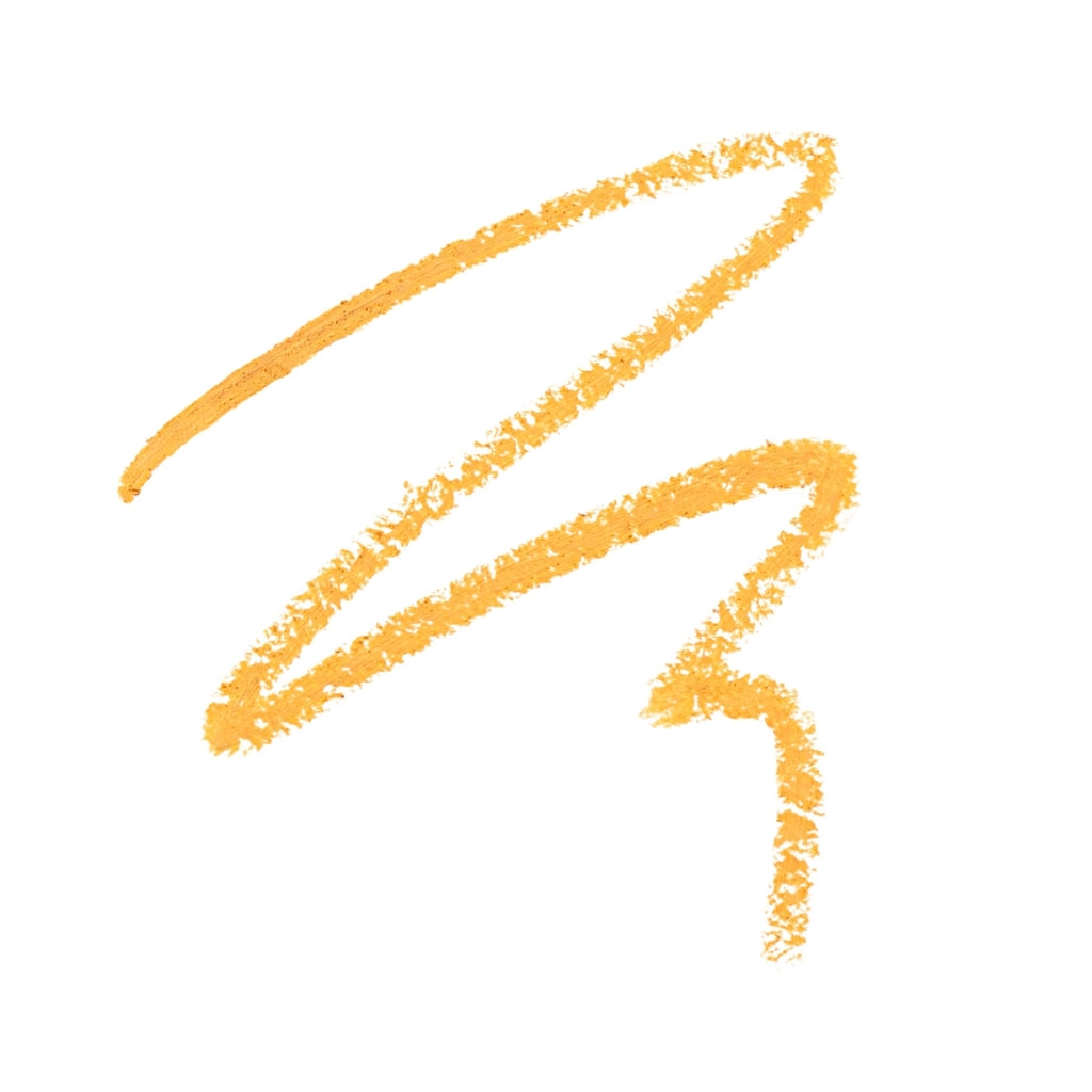 Love Generation Eye Pencil 10 Orange Crush - Classic Pencil for Bold Looks