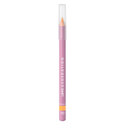 Love Generation Eye Pencil 09 Zesty Mood - Classic Pencil for Bold Looks